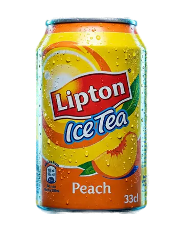 Ice Tea Pêche
